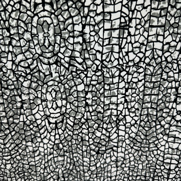 Covington women’s neutral blouse size large - Picture 3 of 7